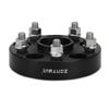 2Pieces PCD 5x114.3 CB 64.1mm Wheel Spacers Adapter Suit for 5 Lugs Honda Universal Series Car 15/20/25/30/40/45mm M12x1.5