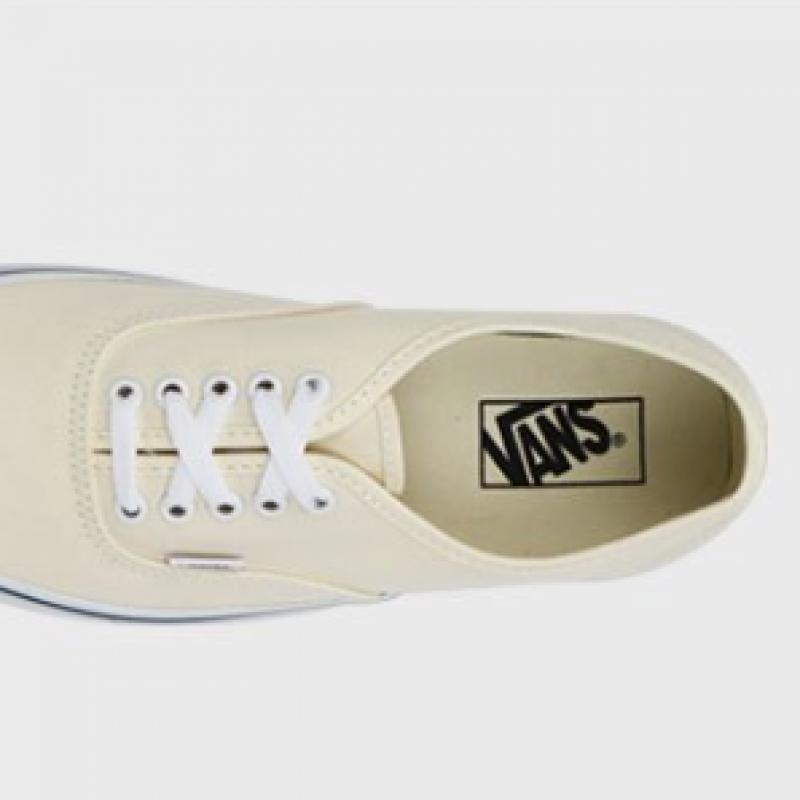 Vans Sneakers Core Classic Authentic Sneakers Ivory Vn000ee3wht