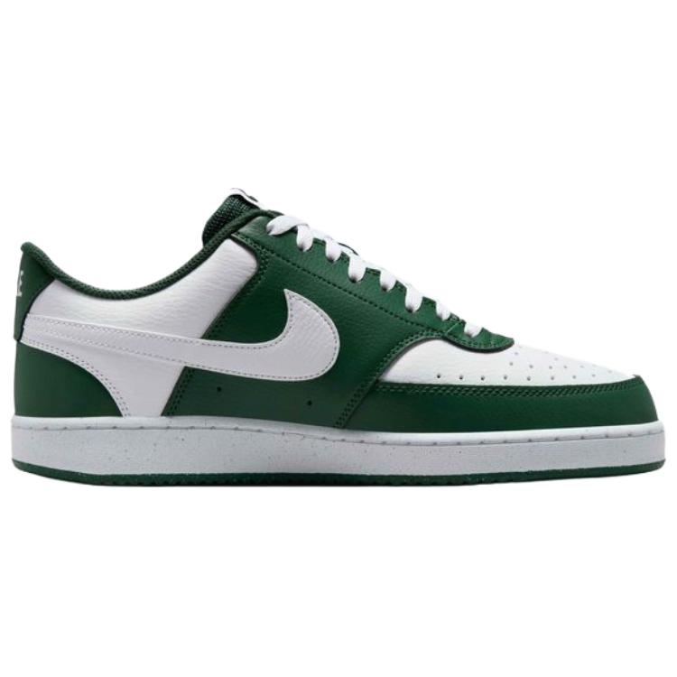Nike Court Vision Fashion Bequeme Low-Top Sneaker Herren Sneaker Grün HM9862-300