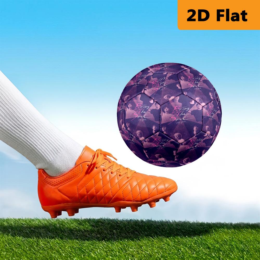 Soul: Journey Football Suitable for Both Training and Competition Very Elastic Outdoor Sports No. 5 Football Training Football Entertainment