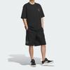 Adidas Gfx Sport Simple Comfortable Versatile Casual Shorts Men Shorts Black JL6061