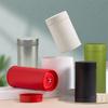 Damp-proof Tea Tin Containers Portable Tea Box Creative Gift Tea Can  Green Tea
