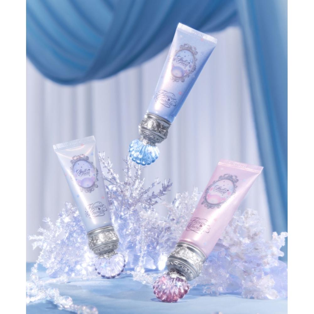 Flowerknows Shell Jewel Collection Color Correcting Primer 03 pearly pink