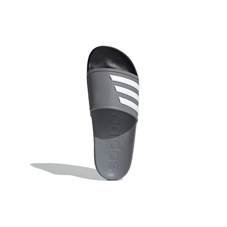 adidas Adilette Tnd Slippers 'Grey White' Men's EG1901