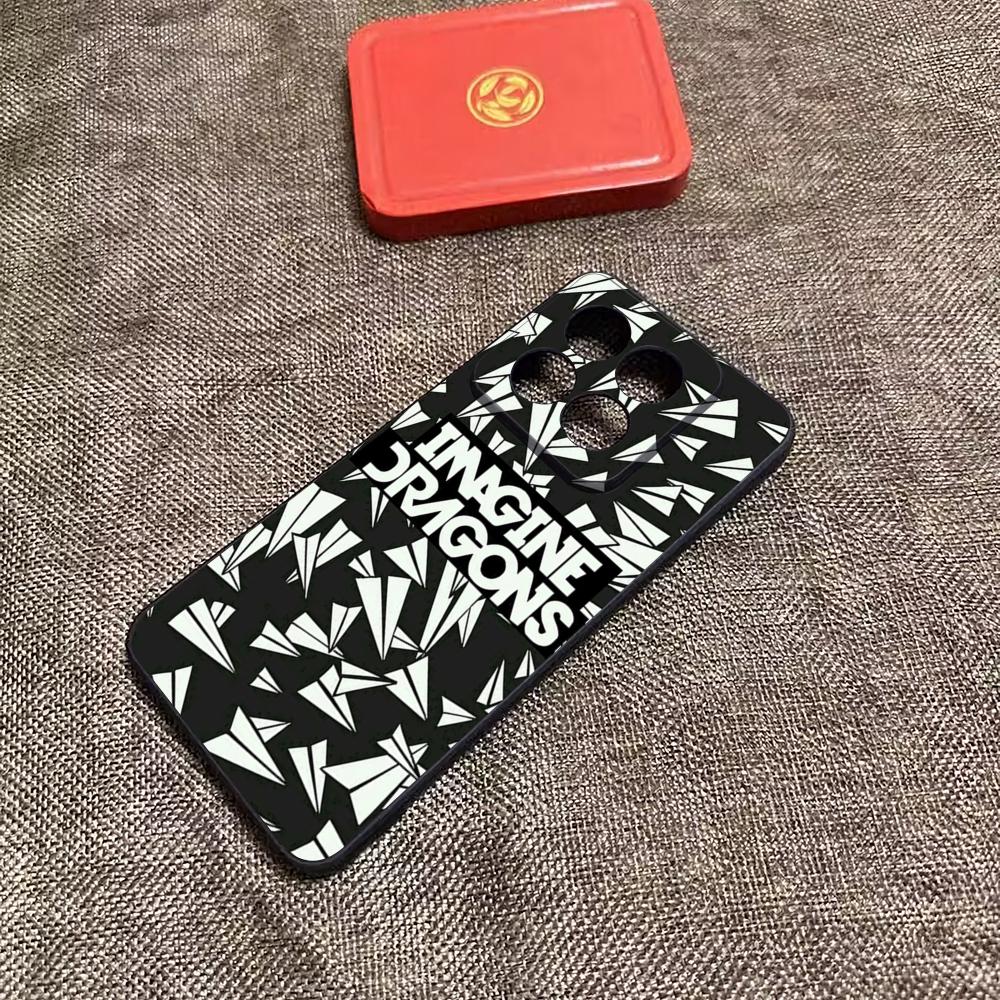 Band Imagine Dragons Phone Case Silicone Case For Xiaomi POCO X5 X5PRO 5G Soft Fundas Poco X5 Pro 5G Case