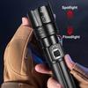 Ultra Powerful XHP360 Rechargeable Flashlight New High Power Led Torch Lamp,Super Bright Lantern