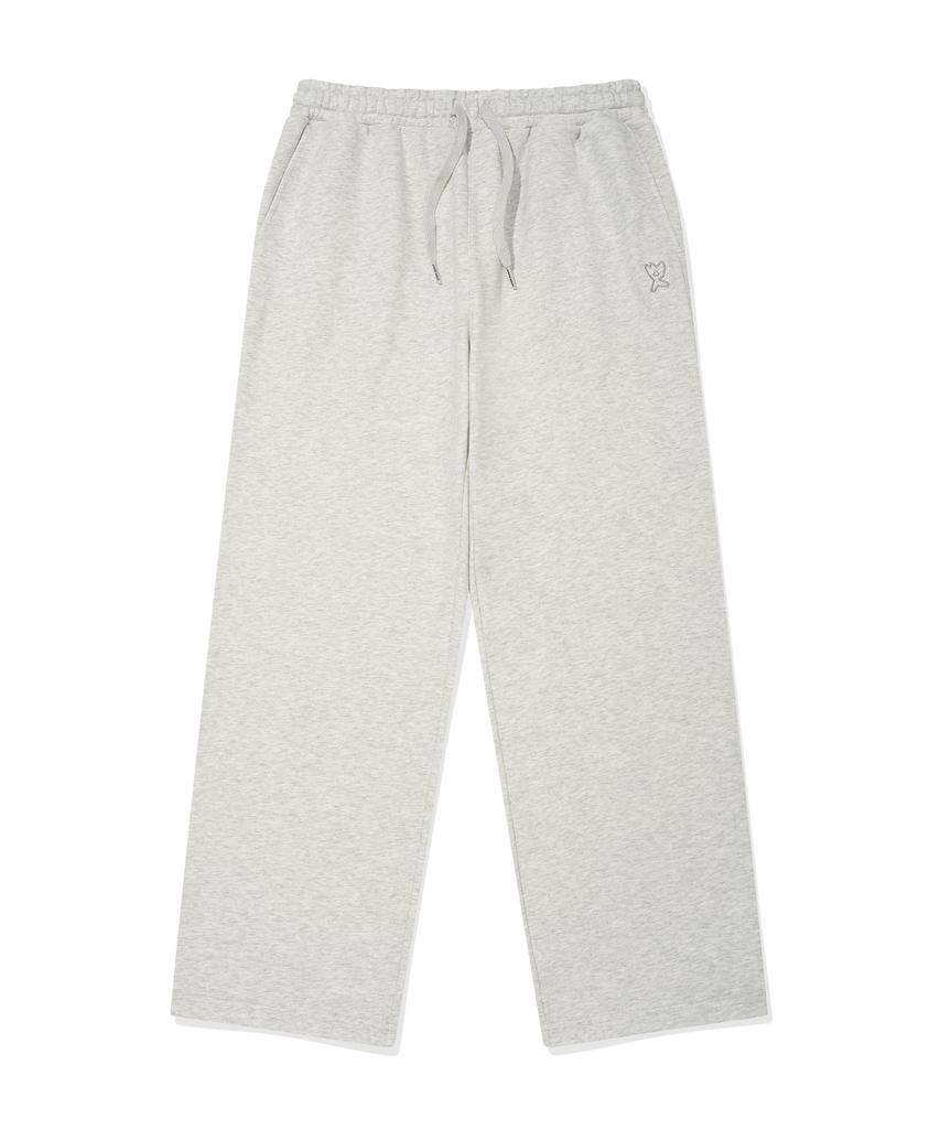 WACKY WILLY [25Fw] Basic Logo Sweatpants (3 Colors)