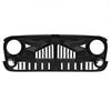 Cross-Border Modified Grille Accessories for 2007-2018 Jeep Wrangler JK - Imperial Indicator Style