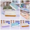 Desktop Organizer Pencil Bag Large Capacity Storage Bag Simple Stationery Bag  Student