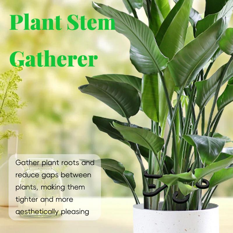 Climbing Plants Support Clips Flower Stem Collection Fixing Rack Climbing Support Frame Garden Tools Branches Stem Organize