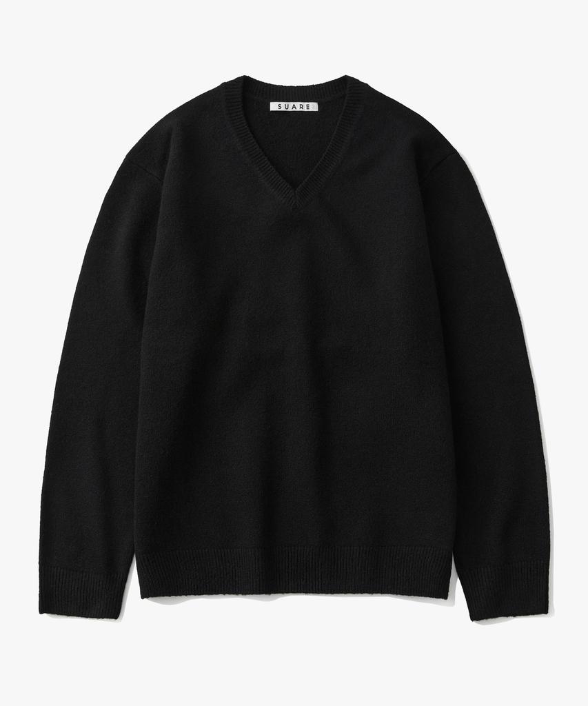 SUARE Daily V-Neck Knit - 6 Colors (Type B)