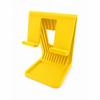 iPad Tablet Stand Yellow, Desk Stand with Cable Pass-through