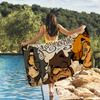 Ramshackle Towel Quick Drying Beach Towels Are Suitable For Swimming Pools Camping Yoga And The Gym