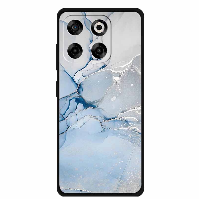 For ZTE Blade V70 Case Z2459 Gradient Minimalist Funda for nubia V70 Soft Silicone Phone Case for ZTE Axon 70 Back Cover Coque