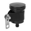 Motorcycle Brake Fluid Reservoir   Aluminum Brake Master Cylinder Oil Cup for Y F R1 R3 R6 R25 R15 R125 600R 40ml