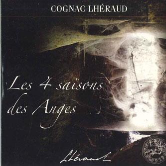 

DVD COGNAC LHERAUD - Les 4 Saisons Des Anges NONE AKTIS Non Japan Music Video Used