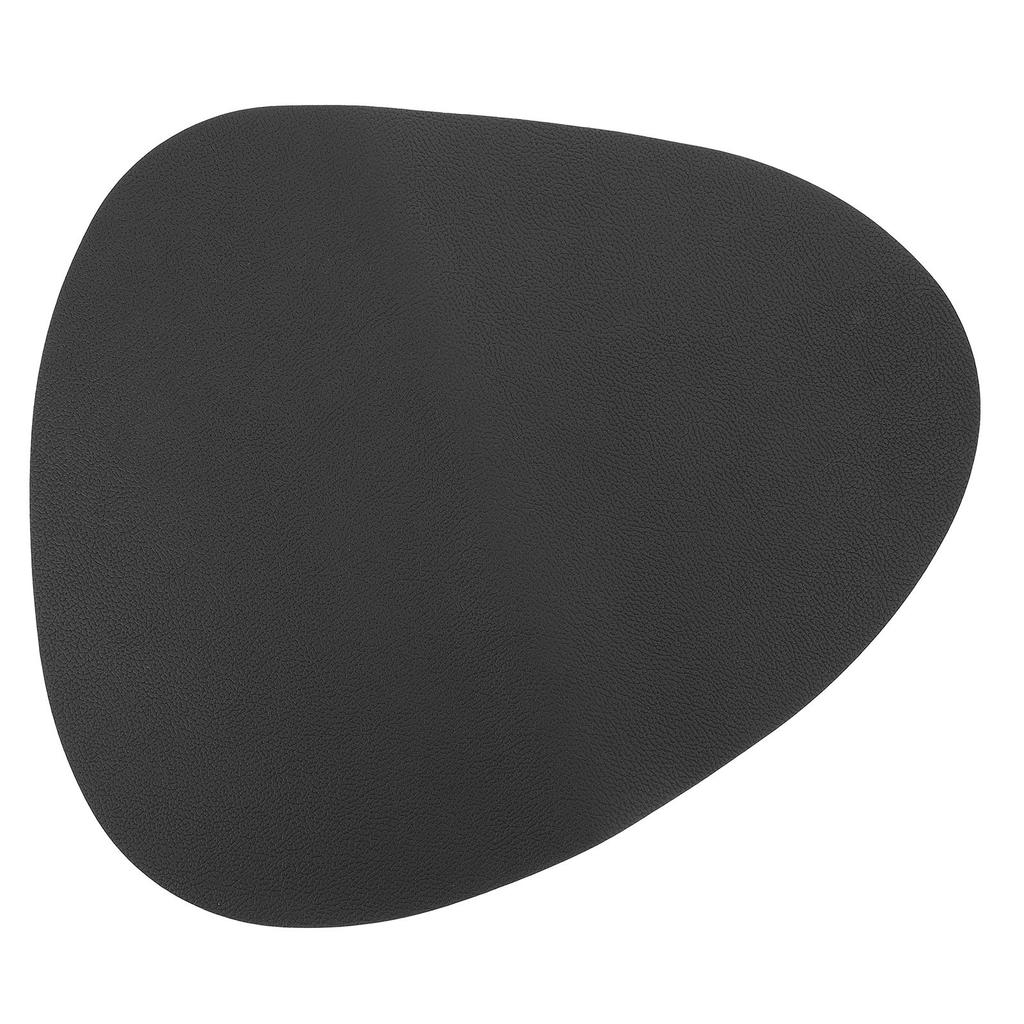 PU Made Dining Table Mat Heat-Resistant Non-Deformable Easy Clean Coaster for Home Placemat Dining Table Placemat