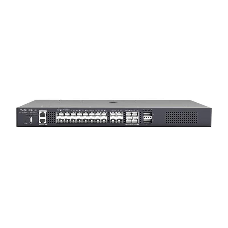 

Ruijie RG-NBS6100 All-Optical 10G Core Managed Switch