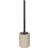 Sana/Noro Beige Toilet Brush for Cleaning