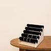 5 Tier Bracelet Display Stand for Countertop Use, Watch And Bangle Holder