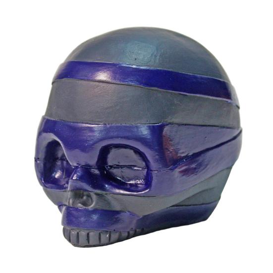 

Хэллоуин Маска Череп Фигурка Жуткий Бинт Череп Голова Смола Статуэтка Скульптура Дом Офис Настольный Книжная Полка Декорация Орнамент разноцветный