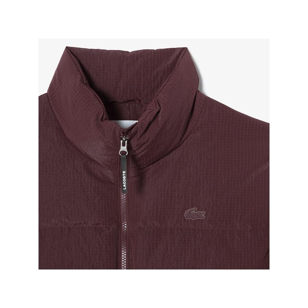 Lacoste Pulover de puf pentru bărbați Bh713e 54n Bzd q2nBh713e 54nBzd