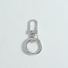 1pcs Zinc-Alloy Keychain Hook with Key Ring Bag Clip Hook with Spring Ring for Lanyard Making DIY Crafts Keychain