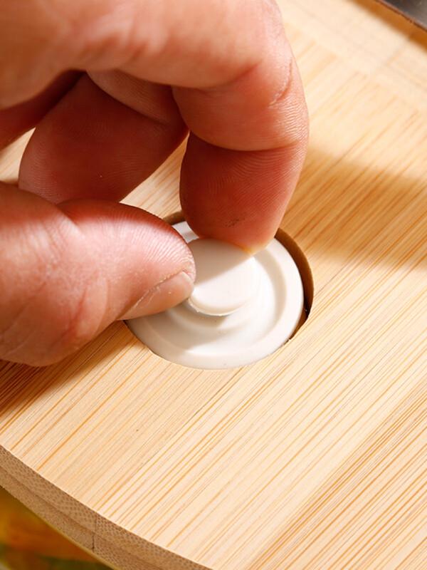 Shixun Glass Fermentation & Beverage Dispenser