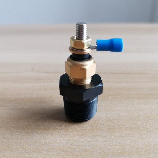 

K-Swap K20 K24 Coolant Temp Sender Sensor Adapter Adaptor For Honda Civic Acura