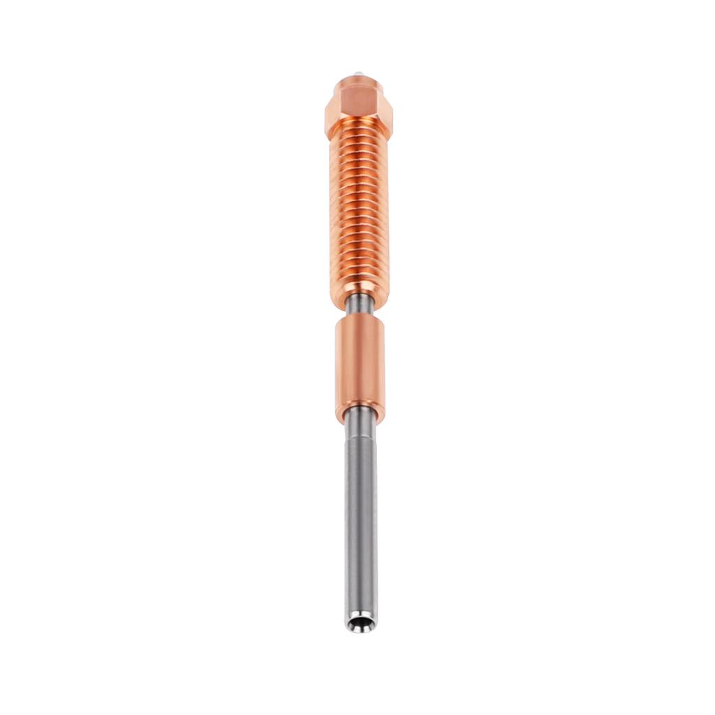 Creality Quick-Swap Nozzle 0.4mm 1pcs for K1 Max K1C Ender-3 V3 Hardened Steel Nozzle Upgraded High-Speed Printing