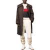 Polo Ralph Lauren FW22 Fair Isle Print Cuffed Sweatpants Women bottoms Light-Beige 211882338-001