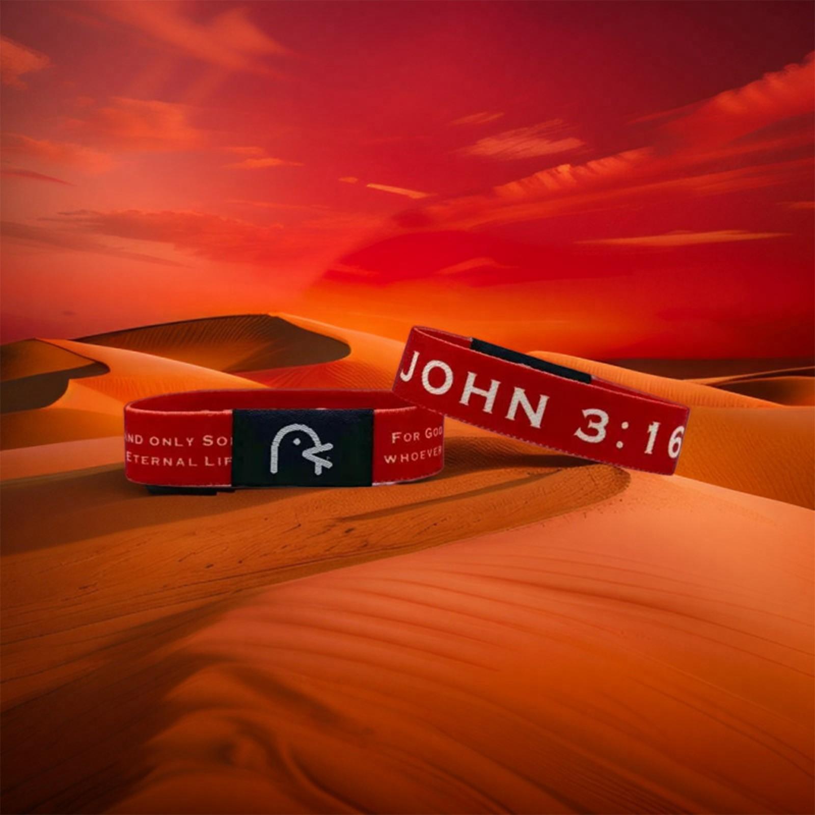 

Модный эластичный спортивный браслет NFC Smart Wristband Bracelet One Size красный