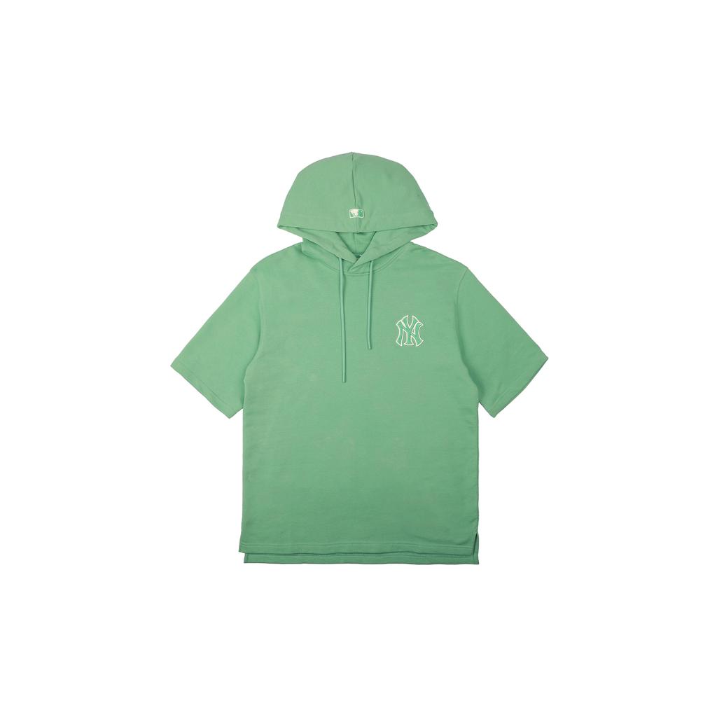 New MLB New York Yankees Sweatshirt Unisex Green 31HD52131-50K