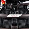 For Toyota Corolla 2014 2015 2016 2017 2018 Car Floor Mats Leather Carpets Custom Auto Interior Accessories