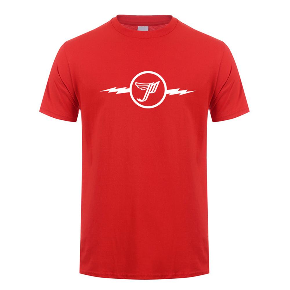 Summer Men Short Sleeve Pixies Tshirts Gift Man Tee Tops