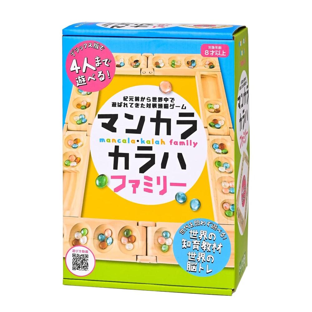 Gentosha Mancala Karaha Family Revised Edition