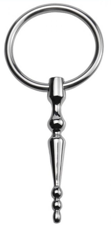 Ringo S Penis Plug 4 Cm - Diameter 6 Mm - Generic - Penis Plugs