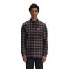 Fred Perry Herren Karomuster Button-Down Hemd