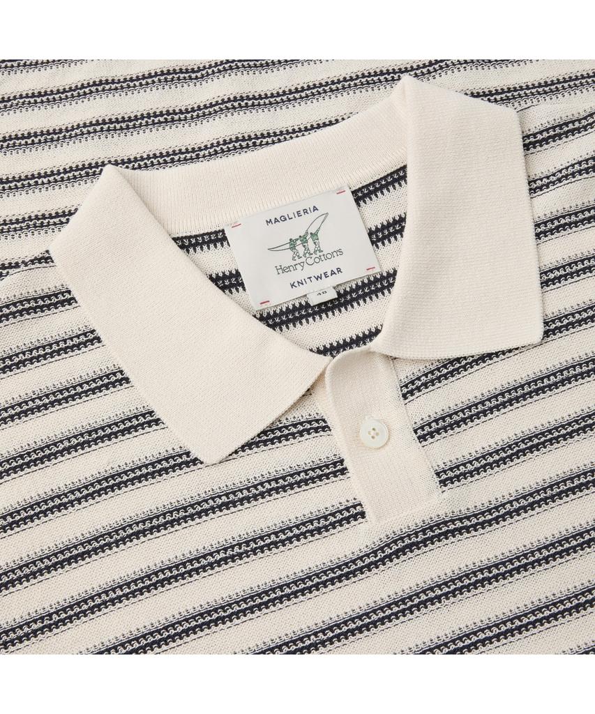 Henlikoteun Striped Ripley Knit Ahwam26401Nyx