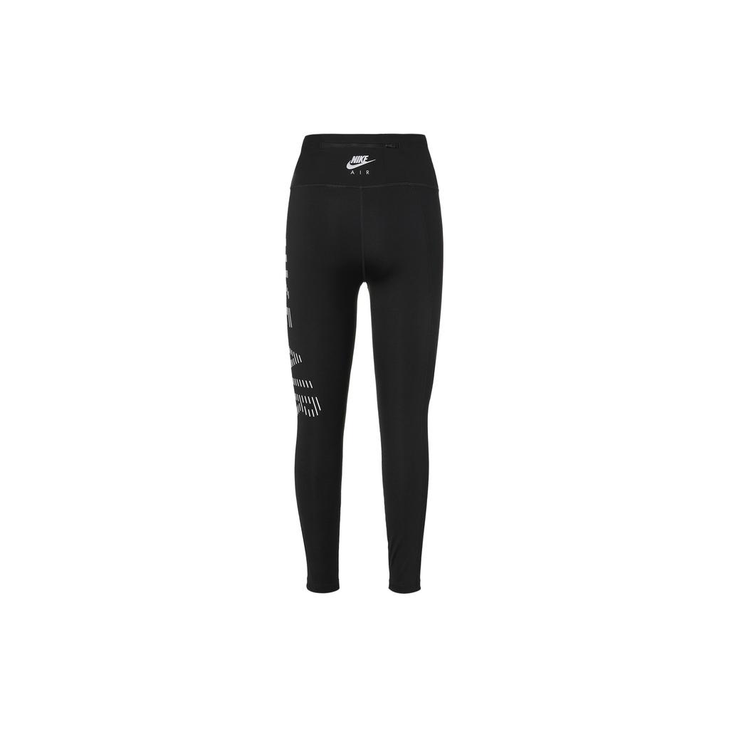Nike Air Epic Fast Sports Running Tight Pants Women Bottoms Black CZ9230-011