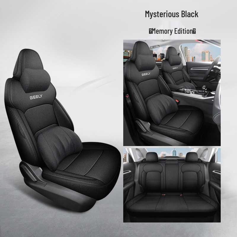 Geely Emgrand 4. Generation Autositzbezüge: Universelle Ganzjahres-Kissen mit vollständiger Abdeckung.