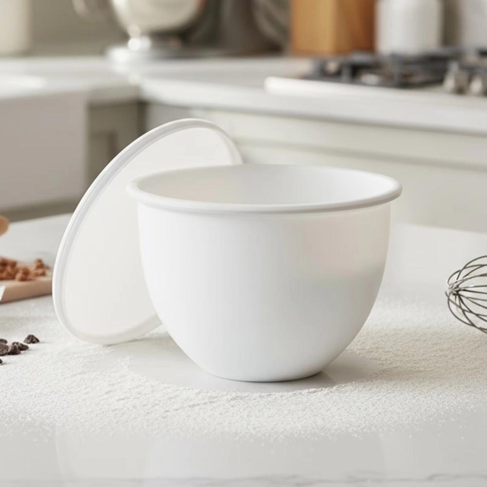 Hitzebeständige Ersatz-Rührschüssel Rutschfeste Rührwerkzeuge Kochen