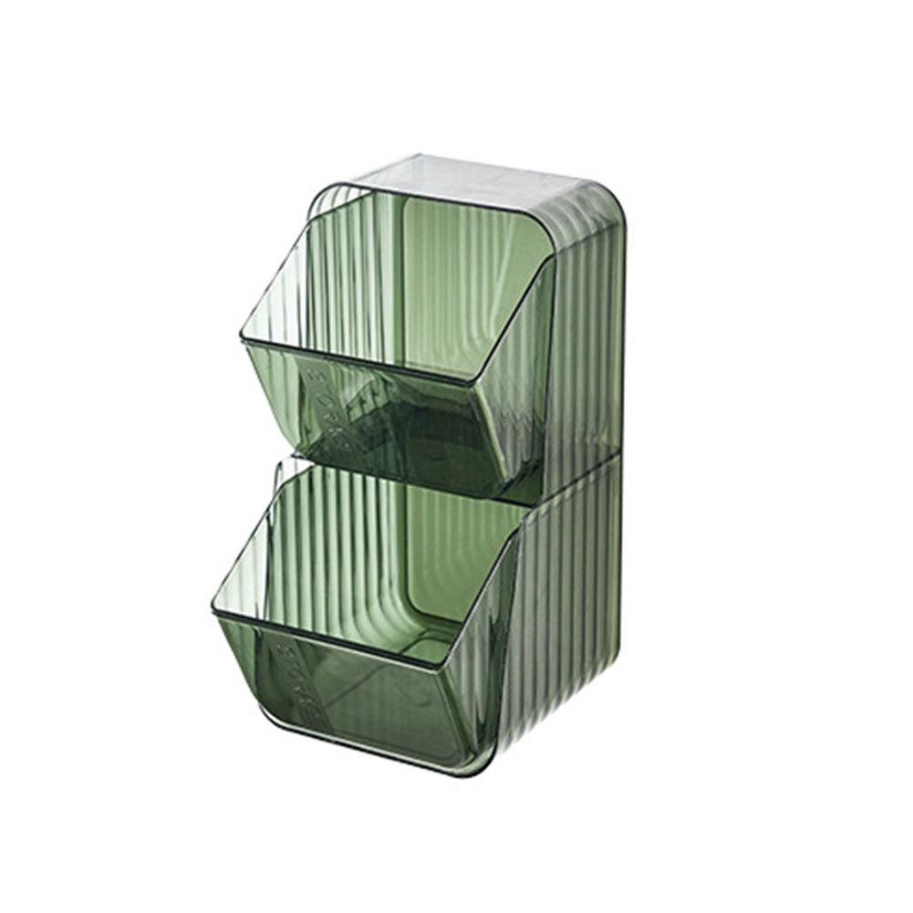 Kaffeekapsel Halter Box Mehrzweck Transparente Aufbewahrungsbox Für Wohnzimmer
