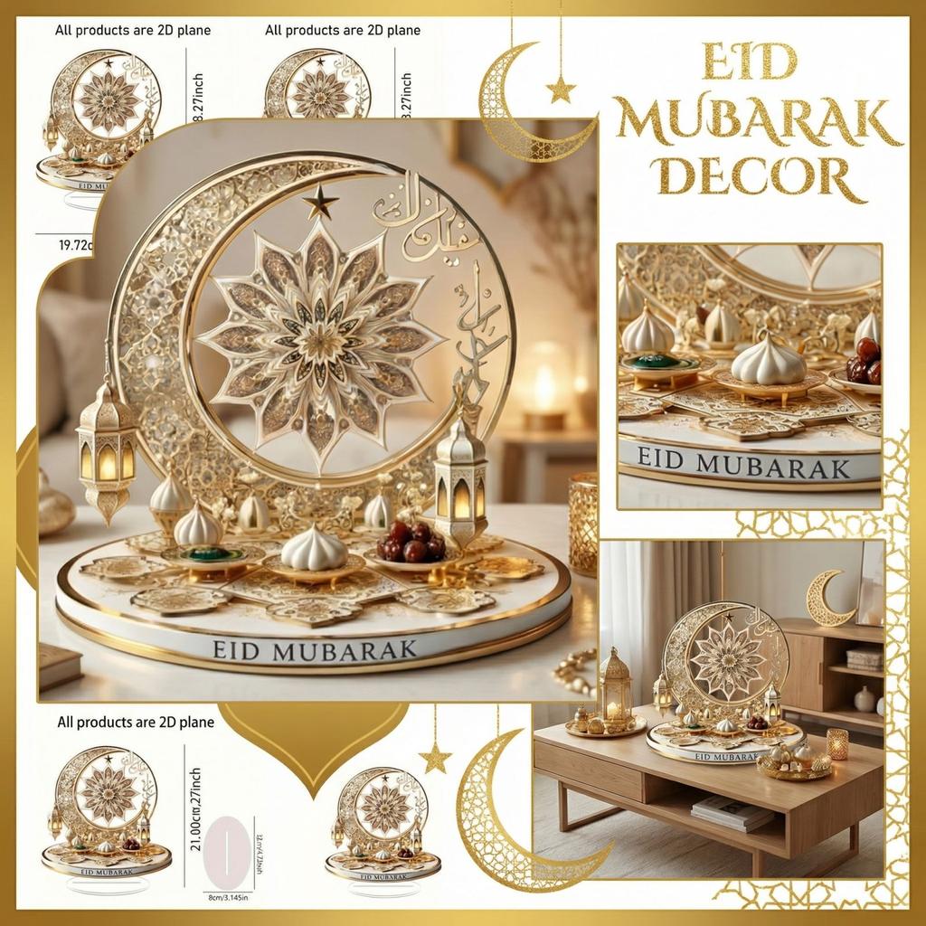 Acrylic Standee 2D Home Desktop Decoration Ornament