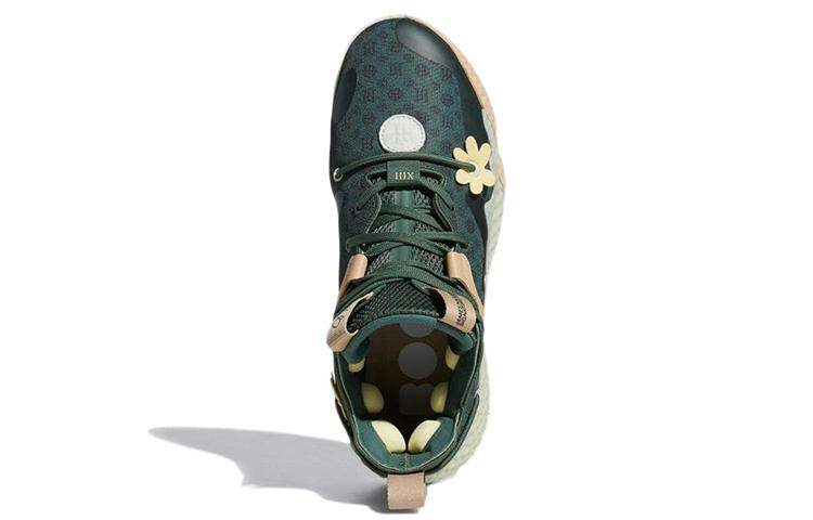 Harden Vol. 6 Adidas 'Green Oxide Monogram' GW9032