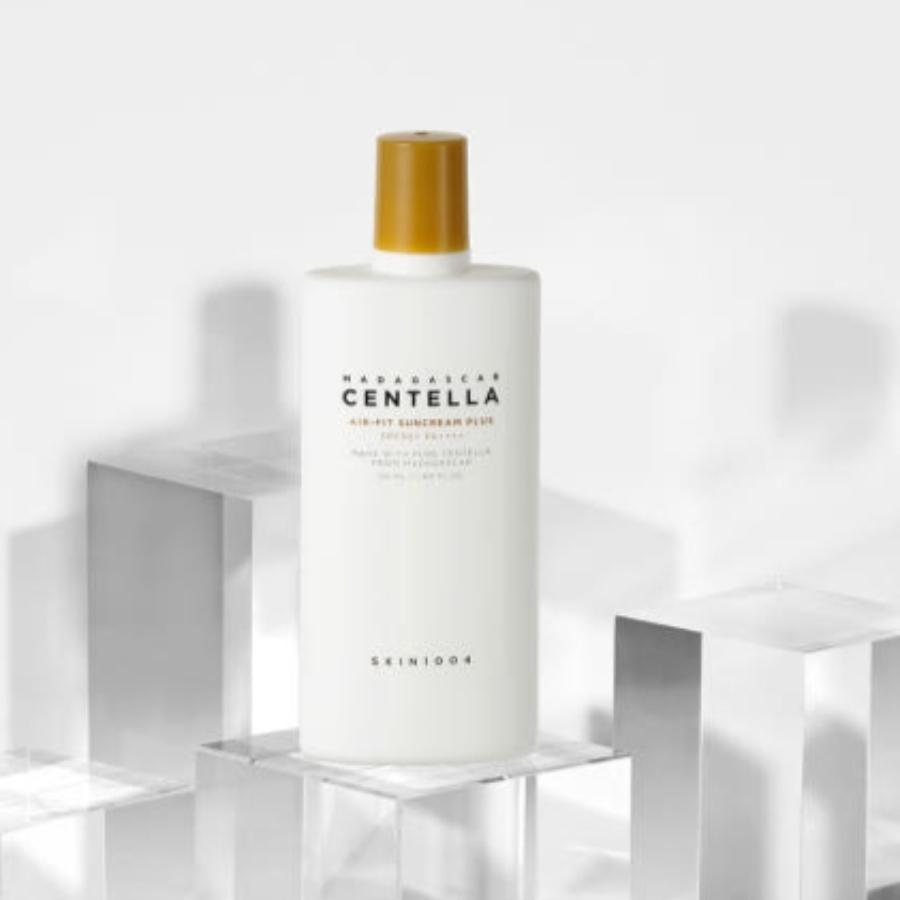 SKIN1004 MADAGASCAR Centella Air-Fit Suncream Plus 50mL (SPF 50+ PA++++)