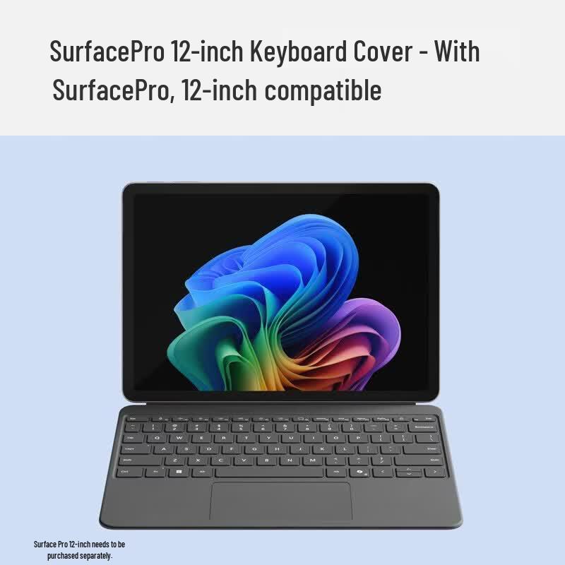 Microsoft Surface Pro 12-inch Keyboard Cover
