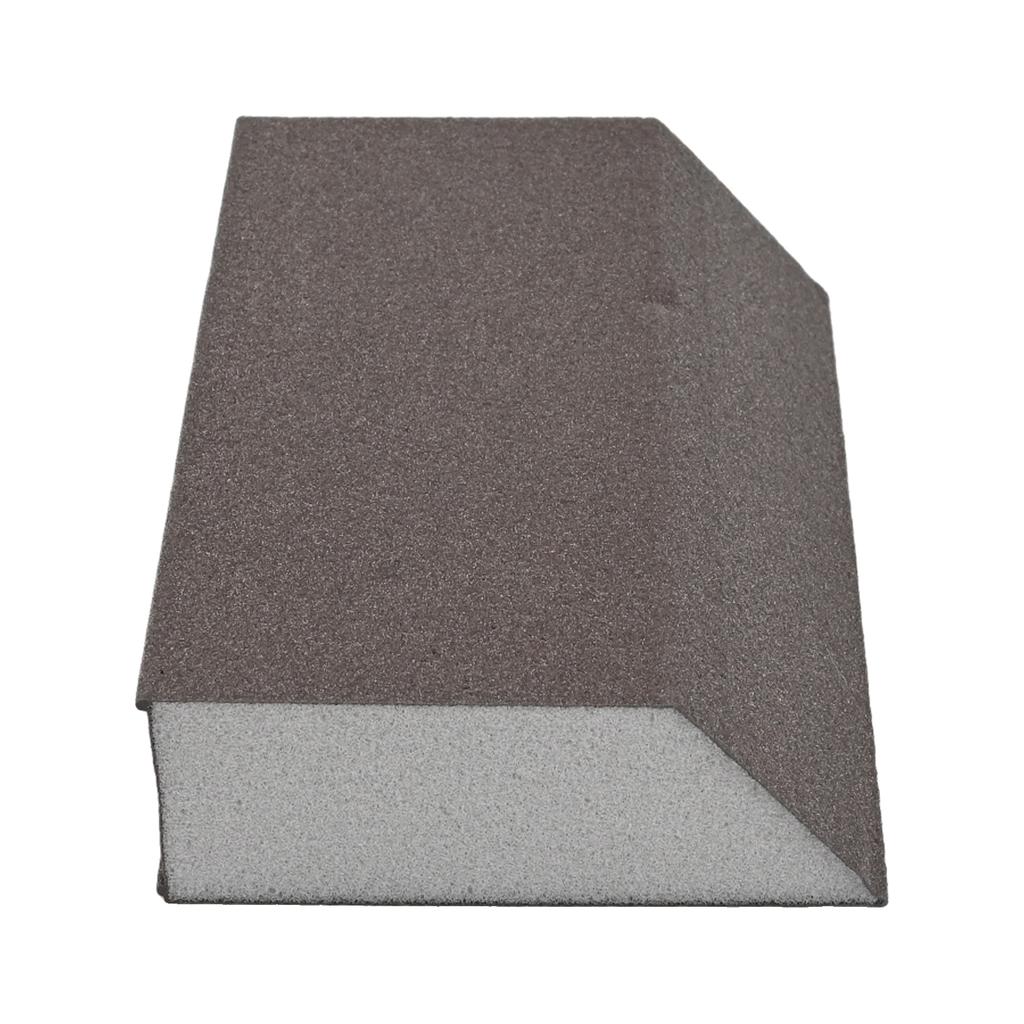 1pc 60-240Grit Wall Tile Grinding Sponge Sand Block Sandpaper Polishing Pad Sanding Block Sander Sponges For Wood Drywall Metal