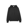 Vans OTW SS24 Embroidered Solid Color Long Sleeve Hoodie Unisex Hoodies Black VN000GZ1BLK