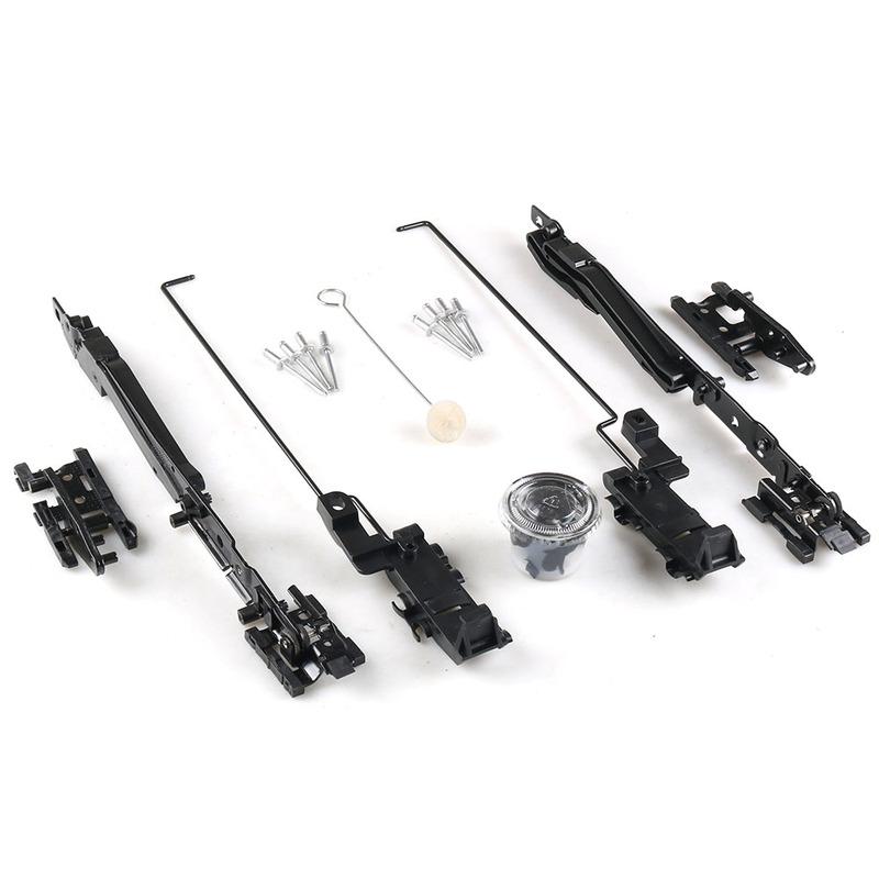 Sunroof Repair Kit for Ford F150 F250 F350 Expedition 2000-2017 For Lincoln Mark LT 06-08 For Navigator 00-17 Car Accessories